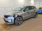 2023 Kia Sorento Sxp Silver vin: KNDRMDLG7P5139924