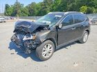 2016 Nissan Rogue Sv Black vin: KNMAT2MT0GP672492