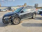 2017 Nissan Rogue Sv Black vin: KNMAT2MT0HP559353