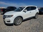 2020 Nissan Rogue Sv White vin: KNMAT2MT0LP503003