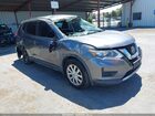 2018 Nissan Rogue S Gray vin: KNMAT2MT1JP528294