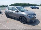 2017 Nissan Rogue S Gray vin: KNMAT2MT3HP554471