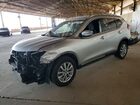2018 Nissan Rogue Sv Silver vin: KNMAT2MT3JP584480