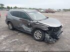 2019 Nissan Rogue Sv Gray vin: KNMAT2MT3KP516522