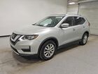 2020 Nissan Rogue Sv Silver vin: KNMAT2MT3LP527568