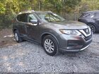 2019 Nissan Rogue Sv Серебряный vin: KNMAT2MT4KP544877