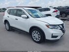 2017 Nissan Rogue S White vin: KNMAT2MT5HP532665