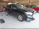 2017 Nissan Rogue Sv Black vin: KNMAT2MT5HP609843