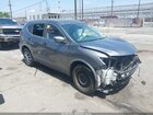 2018 Nissan Rogue S Gray vin: KNMAT2MT5JP517976
