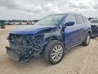 2020 Nissan Rogue Sv Blue vin: KNMAT2MT5LP537065