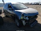 2016 Nissan Rogue Sv Gray vin: KNMAT2MT9GP687363