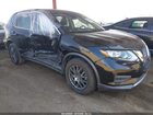 2017 Nissan Rogue S Black vin: KNMAT2MTXHP575723