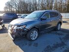 2020 Nissan Rogue S Gray vin: KNMAT2MTXLP513473