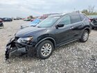 2018 Nissan Rogue Sv Black vin: KNMAT2MV0JP583045