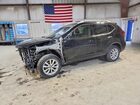 2020 Nissan Rogue Sv Black vin: KNMAT2MV0LP508283