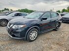 2019 Nissan Rogue S Black vin: KNMAT2MV1KP539136