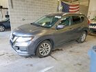 2017 Nissan Rogue Sv Charcoal vin: KNMAT2MV2HP544483