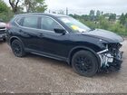 2018 Nissan Rogue S Black vin: KNMAT2MV2JP502014