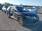 2019 Nissan Rogue Sv Черный vin: KNMAT2MV2KP527254