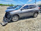 2020 Nissan Rogue S Gray vin: KNMAT2MV2LP510651
