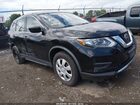 2018 Nissan Rogue S Черный vin: KNMAT2MV3JP581046