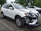 2019 Nissan Rogue Sv White vin: KNMAT2MV3KP534584