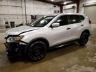 2017 Nissan Rogue S Серебряный vin: KNMAT2MV4HP582491