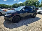 2017 Nissan Rogue S Black vin: KNMAT2MV7HP517182