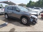 2017 Nissan Rogue S Gray vin: KNMAT2MV7HP530448