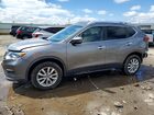 2020 Nissan Rogue Sv Gray vin: KNMAT2MV8LP504529