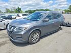 2020 Nissan Rogue Sv Gray vin: KNMAT2MV8LP529950