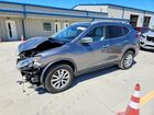 2019 Nissan Rogue Sv Серый vin: KNMAT2MVXKP530404