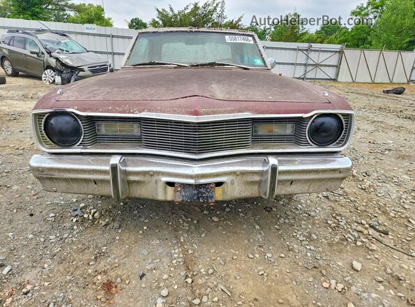 1975 DODGE DART