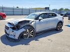 2021 Polestar 2 Gray vin: LPSED3KA1ML017520