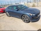 2022 Polestar 2 Long Range Dual Motor Gray vin: LPSED3KA2NL081177
