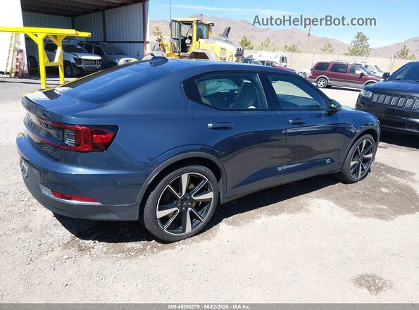 2021 POLESTAR 2 LAUNCH EDITION