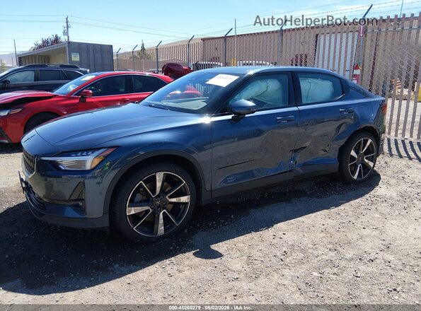 2021 POLESTAR 2 LAUNCH EDITION