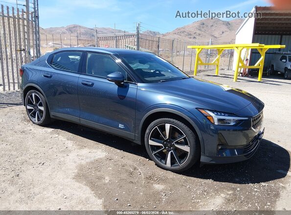 2021 POLESTAR 2 LAUNCH EDITION
