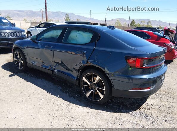 2021 POLESTAR 2 LAUNCH EDITION