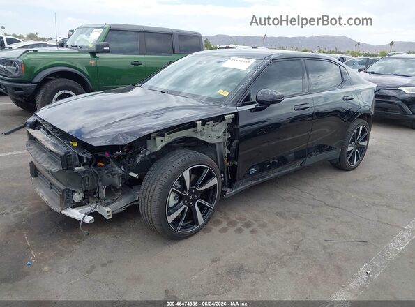 2022 POLESTAR 2 LONG RANGE DUAL MOTOR