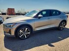2021 Polestar 2 Желто-коричневый vin: LPSED3KA6ML012782