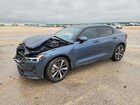2022 Polestar 2 Blue vin: LPSED3KA8NL053643