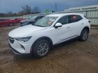 2022 Buick Envision Preferred White vin: LRBAZLR40ND168253