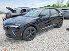 2022 Buick Envision Preferred Black vin: LRBAZLR41ND112600