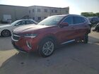 2022 Buick Envision Preferred Burgundy vin: LRBAZLR47ND139204
