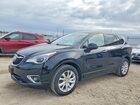 2019 Buick Envision Preferred Black vin: LRBFX1SA2KD146881