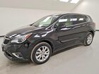 2020 Buick Envision Preferred Black vin: LRBFX1SA4LD034715