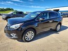 2019 Buick Envision 4d 4wd Black vin: LRBFX2SA3KD008093