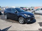 2020 Buick Envision Awd Essence Blue vin: LRBFX2SA3LD164023