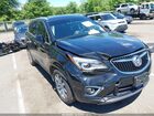 2020 Buick Envision Awd Essence Black vin: LRBFX2SA4LD085363